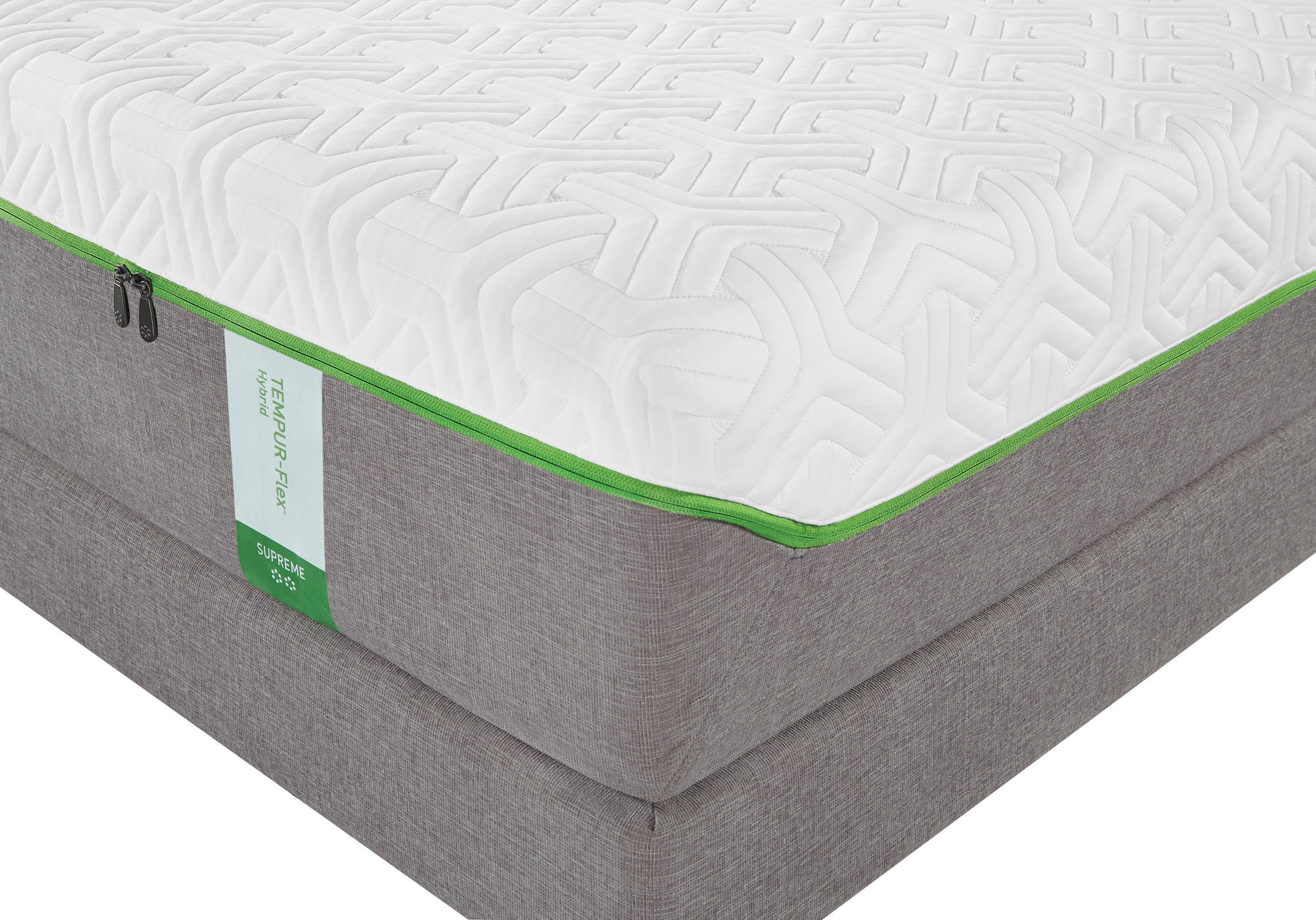 tempur flex supreme hybrid kg mattress