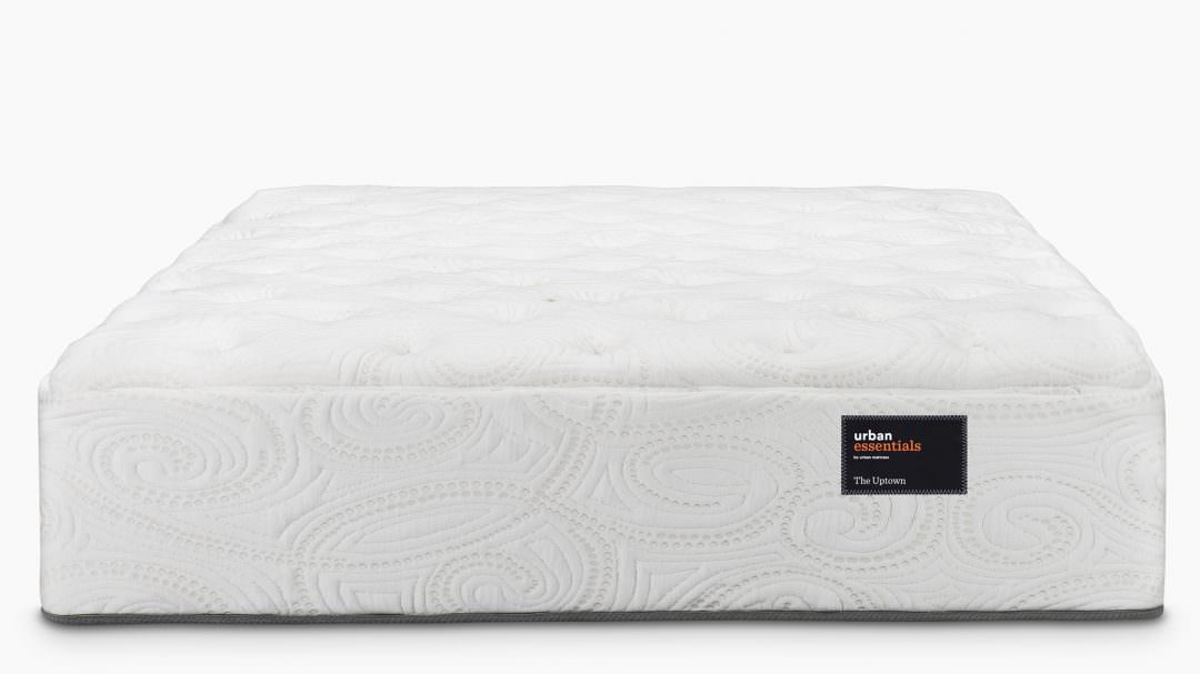 uptown platform mattress reviews