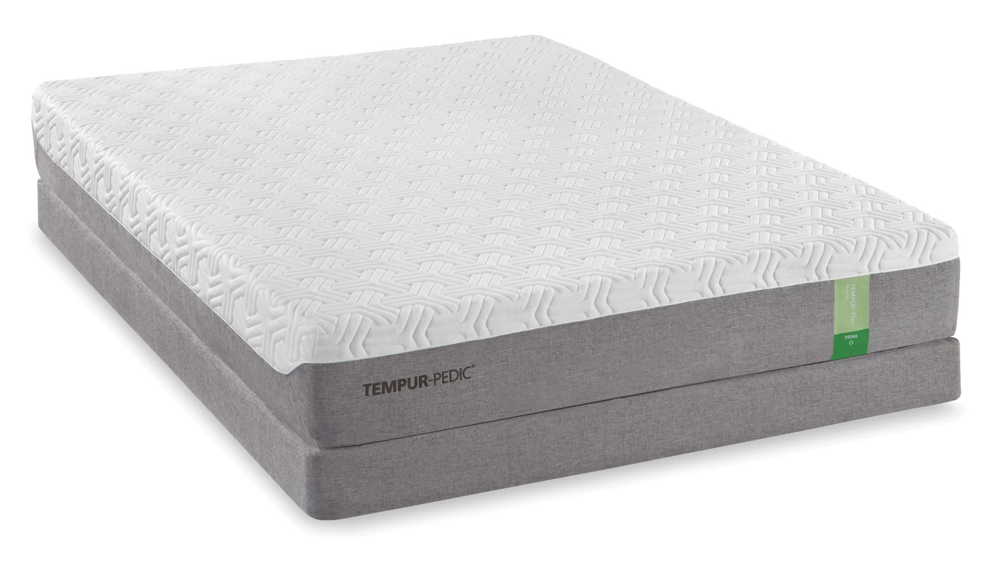 cali king tempur pedic pillow top mattress